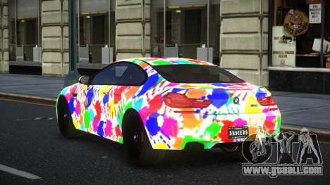 BMW M6 F13 Vanlos S12 for GTA 4