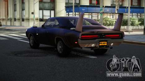 Dodge Charger Thert S1 for GTA 4