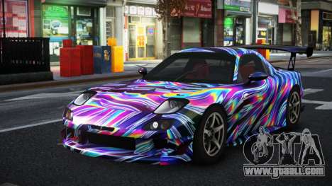 Mazda RX-7 Ninety S8 for GTA 4
