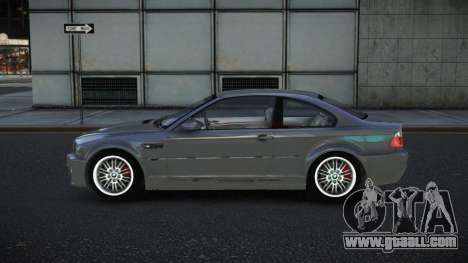 BMW M3 E46 Tavjuni for GTA 4