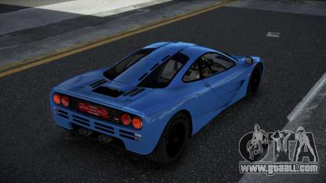 McLaren F1 Laqoc for GTA 4