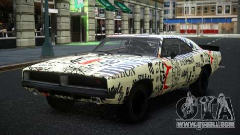 Dodge Charger Ebrila S5 for GTA 4
