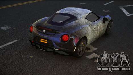Alfa Romeo 4C Haiza S11 for GTA 4