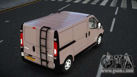 Renault Trafic Vieqa for GTA 4