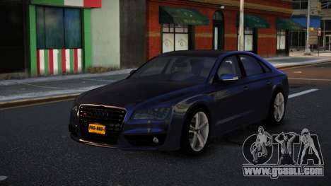 Audi S8 Piwsiqan for GTA 4