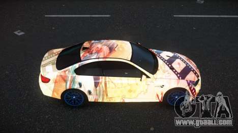 BMW M3 E92 Viclian S8 for GTA 4