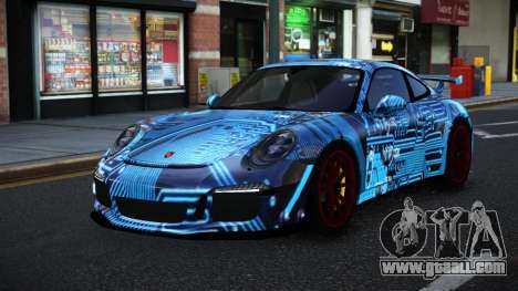 Porsche 911 Micsoz S9 for GTA 4