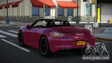 Porsche Boxster Ximi for GTA 4