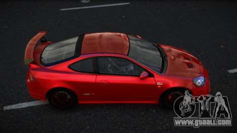 Honda Integra Lynce for GTA 4