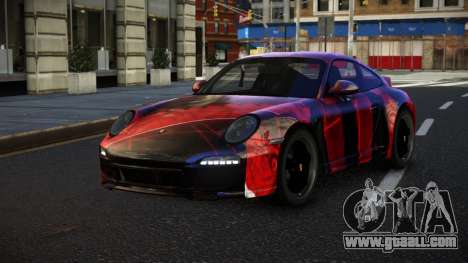Porsche 911 Risma S7 for GTA 4