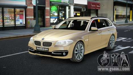 BMW 525d Ebek for GTA 4