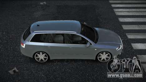 Audi A4 Yalakucux for GTA 4