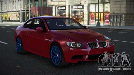 BMW M3 E92 Viclian for GTA 4
