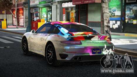 Porsche 911 Ahsod S6 for GTA 4