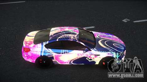 BMW M6 F13 Vanlos S13 for GTA 4