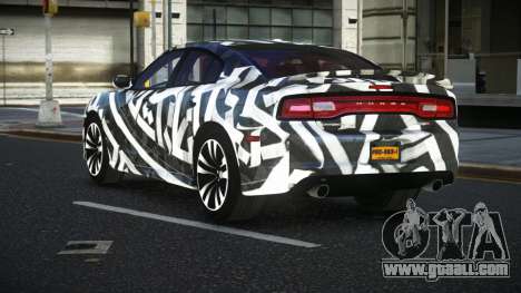 Dodge Charger Ainory S6 for GTA 4