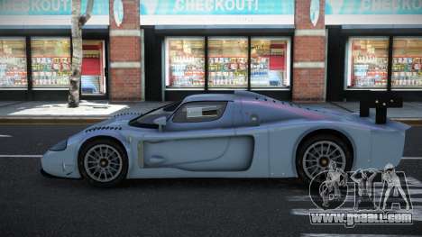 Maserati MC12 Xini for GTA 4