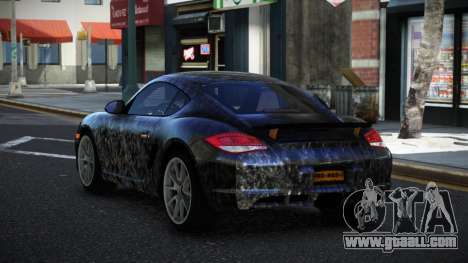 Porsche Cayman Linclasa S14 for GTA 4