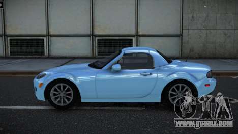 Mazda MX-5 Viwebu for GTA 4