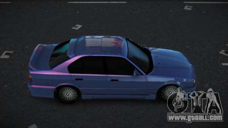 BMW M5 E34 Ledmo for GTA 4