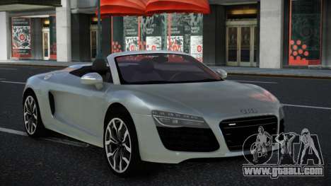 Audi R8 Douci for GTA 4