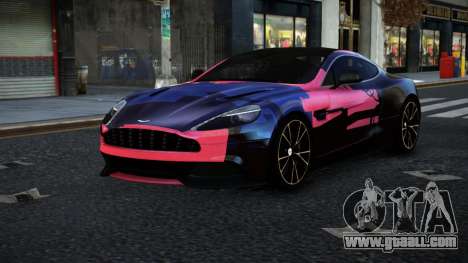 Aston Martin Vanquish Netyley S3 for GTA 4