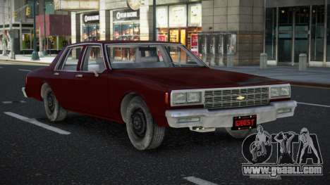 Chevrolet Impala Ocox for GTA 4