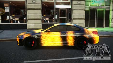 BMW M6 F13 Vanlos S10 for GTA 4