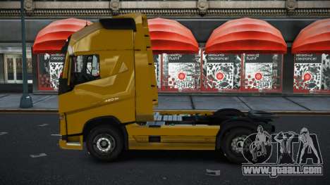 Volvo FH16 Xannie for GTA 4