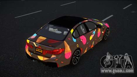 BMW M5 Tabasto S2 for GTA 4