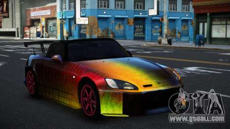 Honda S2000 Hantyco S4 for GTA 4