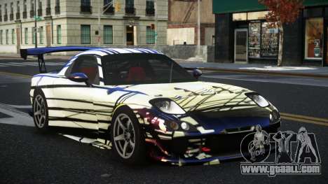 Mazda RX-7 Ninety S14 for GTA 4