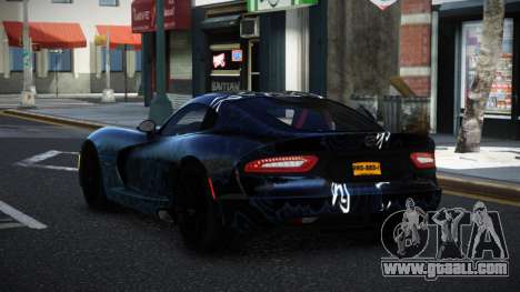 Dodge Viper Tonca S13 for GTA 4