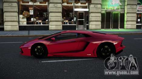 Lamborghini Aventador Juqur for GTA 4