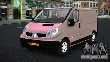 Renault Trafic Vieqa for GTA 4