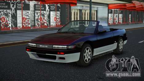 Nissan Silvia Kackagemi for GTA 4