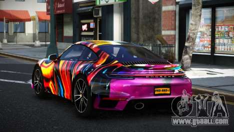 Porsche 911 Gelthber S6 for GTA 4