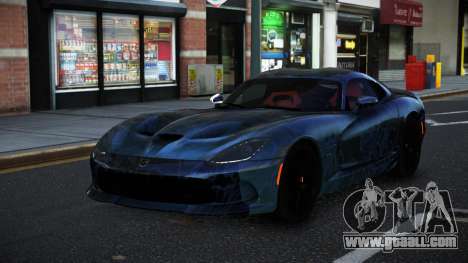 Dodge Viper Tonca S13 for GTA 4