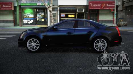 Cadillac CTS-V Ojuj for GTA 4