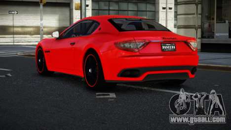 Maserati Gran Turismo Reyuhozo for GTA 4