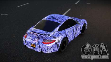 Porsche 911 Risma S13 for GTA 4