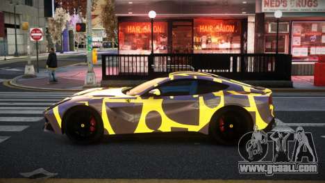 Ferrari F12 Eljake S1 for GTA 4