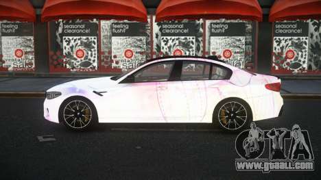 BMW M5 Tabasto S6 for GTA 4