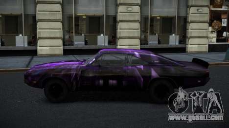 Dodge Charger Ebrila S7 for GTA 4