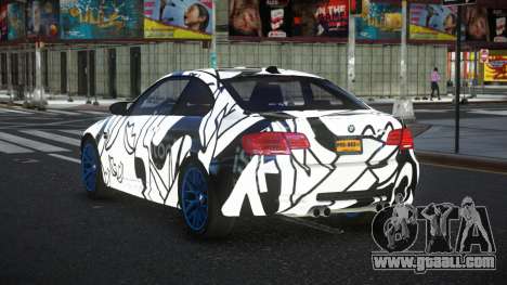 BMW M3 E92 Viclian S9 for GTA 4