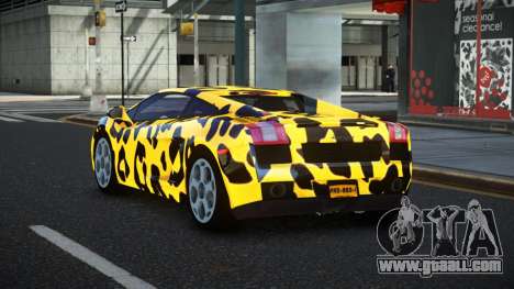 Lamborghini Gallardo Rijula S7 for GTA 4