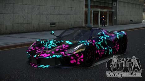 Ferrari LaFerrari Anlixe S4 for GTA 4