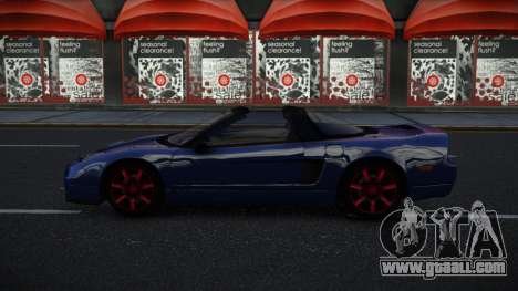 Acura NSX Fotaza for GTA 4