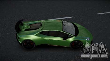 Lamborghini Huracan Sepu for GTA 4