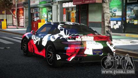 Porsche 911 Ahsod S13 for GTA 4